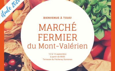 Marché Fermier du Mont-Valérien